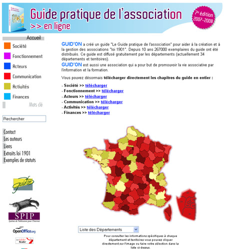 Statuts d'une association �tudiante : exemple de statuts et guide pratique