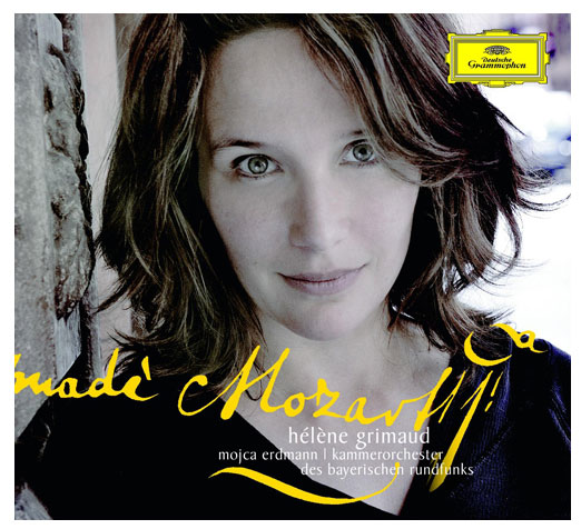Hélène Grimaud : Album Mozart
