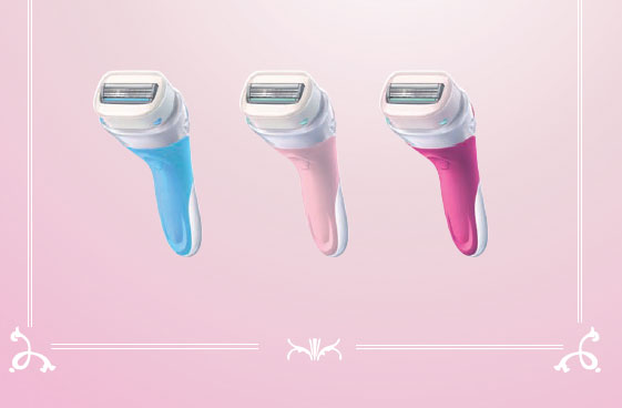 Nouvelle gamme de rasoir Wilkinson Intuition
