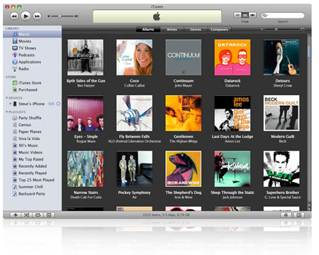 Bientôt plus de verrou sur la musique de ITunes ?