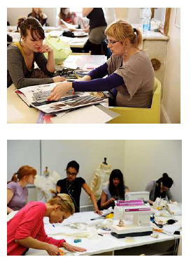 LISAA Nantes : lancement d'une nouvelle formation BTS Design de mode,textile et environnement