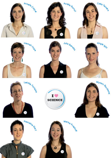 L’Oréal France présente les nouveaux visages de la Science