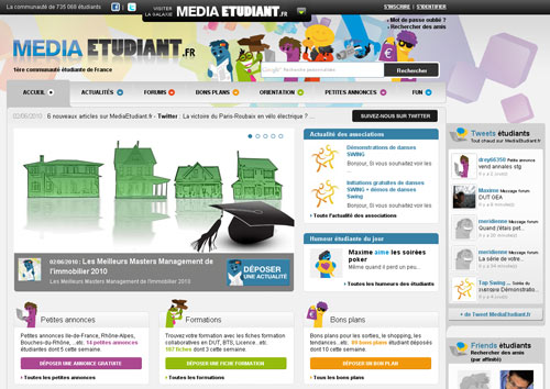 MediaEtudiant.fr