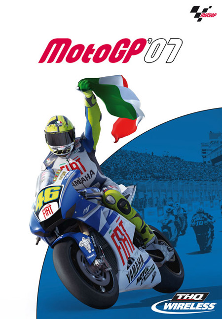 MotoGP 07, le meilleur de la course sur votre mobile