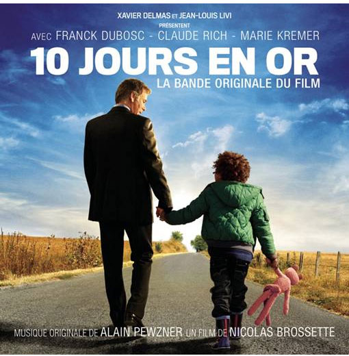 10 jours en Or : Bande Originale par Alain Pewzner