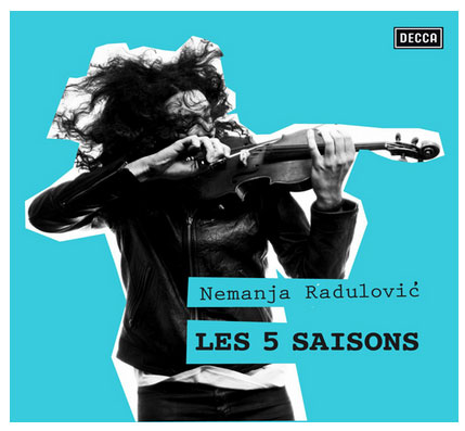 Nemanja Radulovic :  Les 5 saisons