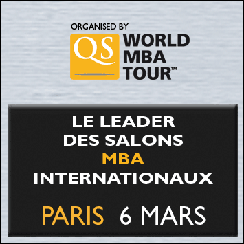 QS World MBA Tour édition 2010 à PARIS