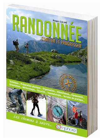 Une ouvrage d'initiation à la randonnée