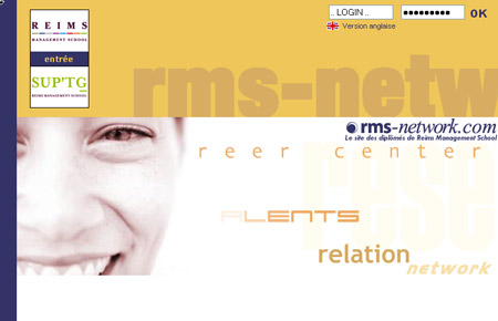 4ème édition Trophée du Management RMS Network 2008