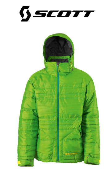 Snowear signé SCOTT
