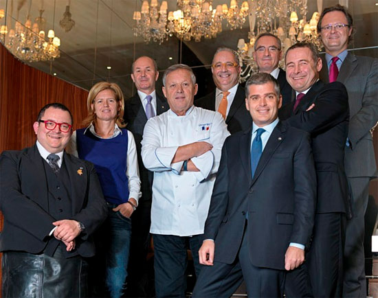 SEG « Food & Beverage » CHALLENGE 2012
