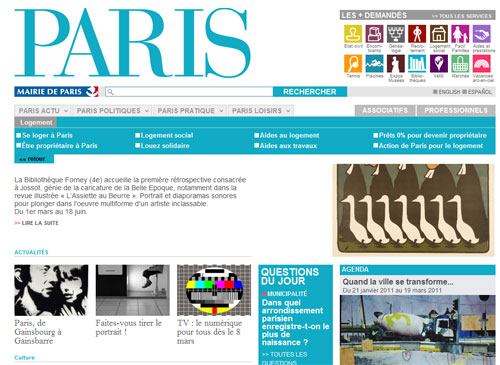 Un guide pour se loger à Paris