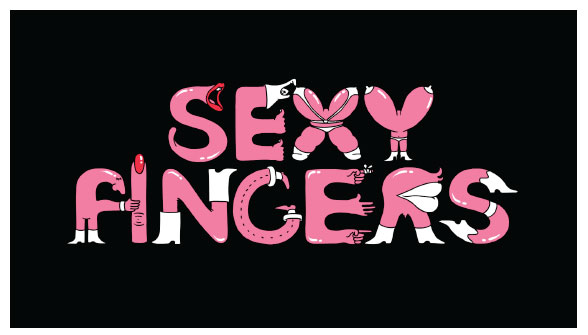 Sexy Fingers  : A tripoter tout l'été sans modération !