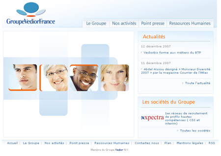 Abdel Aïssou désigné « Monsieur Diversité 2007 » 