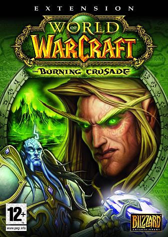 World of Warcraft : The Burning Crusade