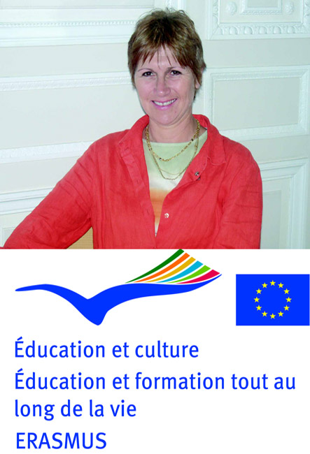 Interview de Valérie Houvert, responsable du service Erasmus