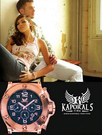 Kaporal Time, le coup de c�ur