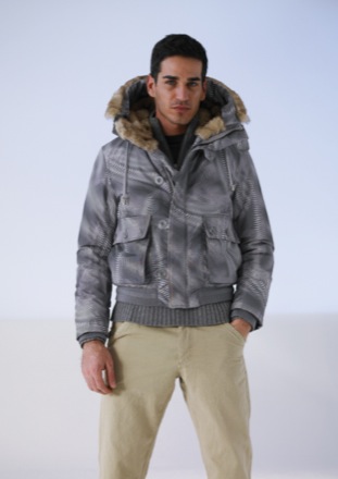 Mode homme : � Projet Urban Camouflage � 