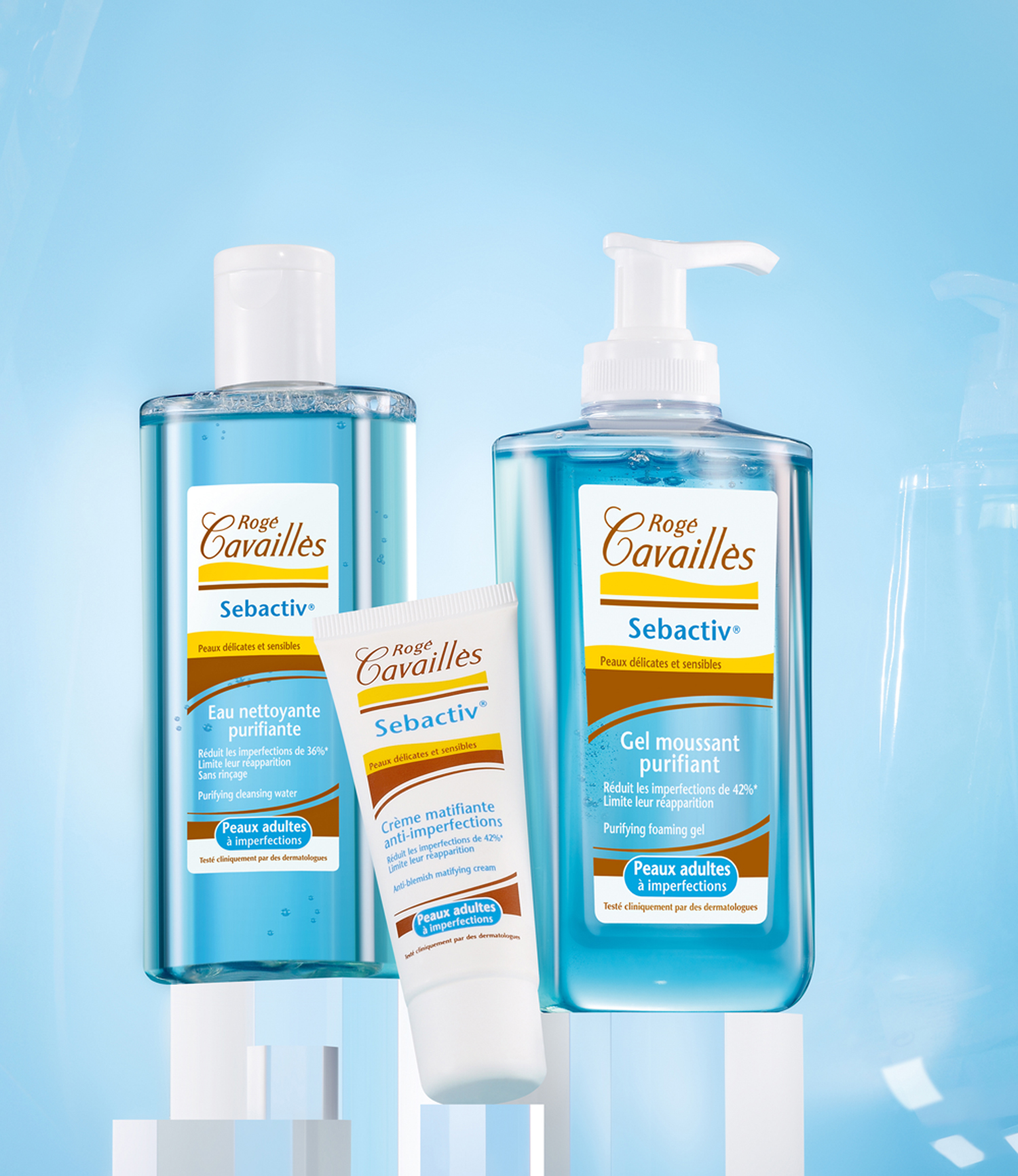 La gamme Sebactiv® de Rogé Cavaillès