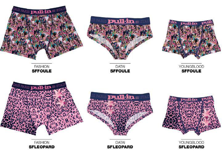 Nouveauté chez PULL-IN