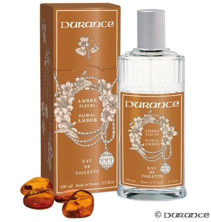 Nouveauté Saint Valentin: Ambre Fleuri, un parfum comme une ode