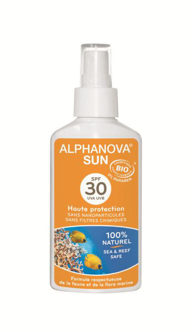 ALPHANOVA SANTE lance une nouvelle gamme