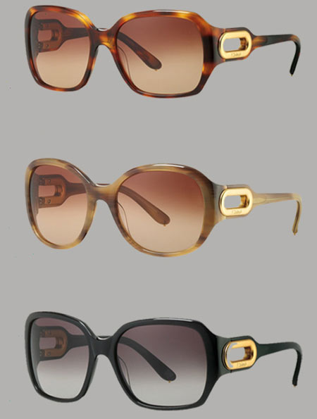 Venez découvrir PARTY chez CHLOÉ Eyewear.