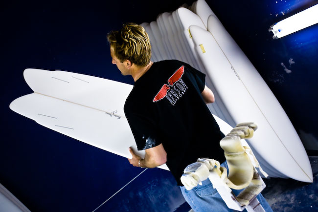 Hynson Surfboards