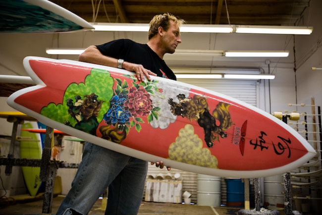 Hynson Surfboards