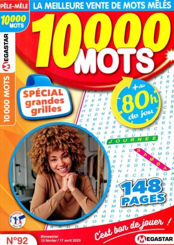 10 000 mots