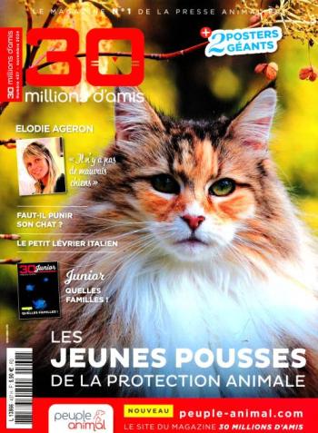 30 Millions d'Amis