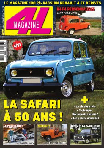 4L Magazine