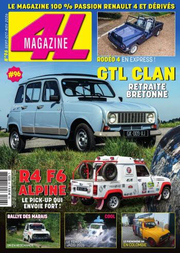 4L Magazine