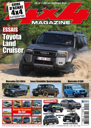 4x4 Magazine