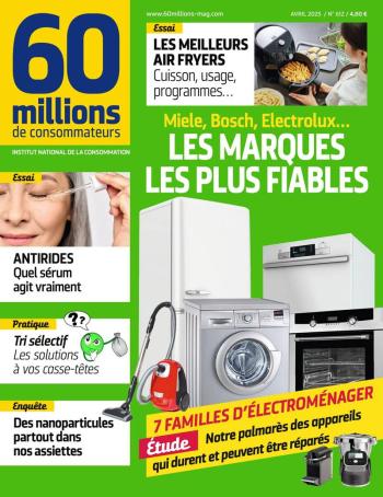 60 Millions de consommateurs
