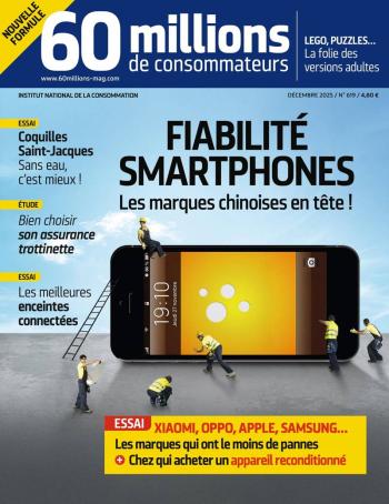 60 Millions de consommateurs