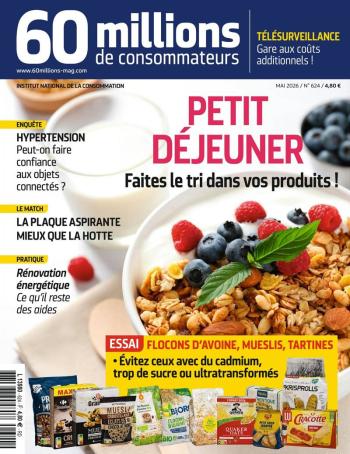 60 Millions de consommateurs