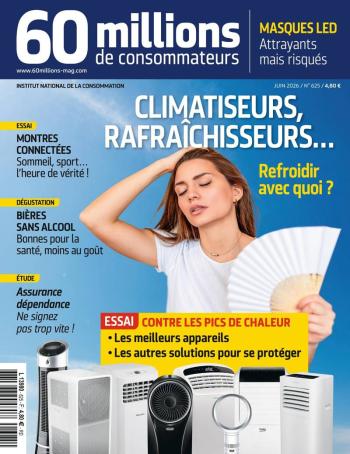 60 Millions de consommateurs