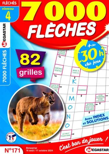7000 fleches