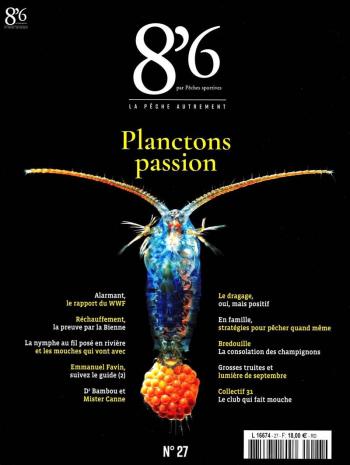 8'6 by Pêches Sportives