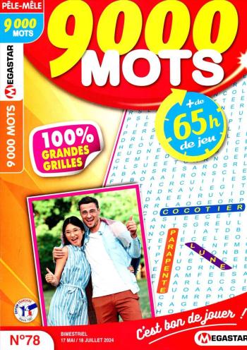 9000 mots