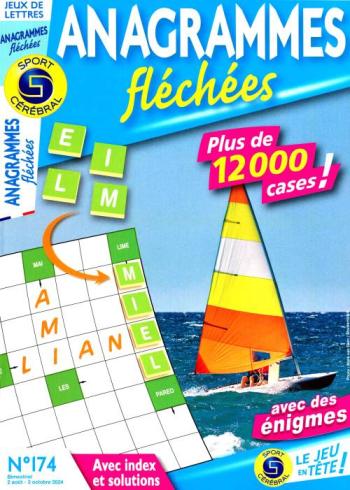 Anagrammes fléchées