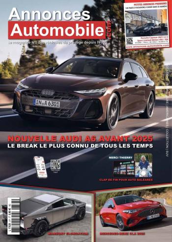 Annonces automobile