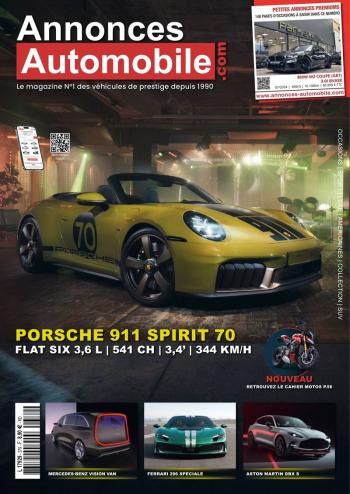 Annonces automobile