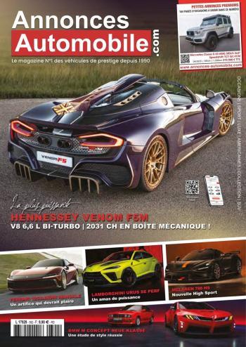 Annonces automobile