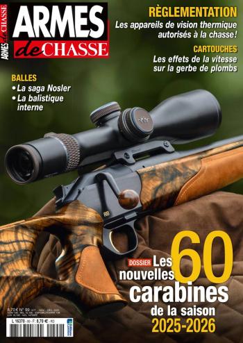 Armes de Chasse