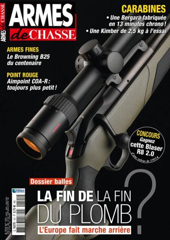 Armes de Chasse