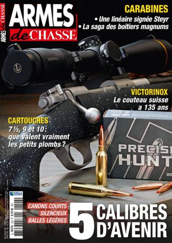 Armes de Chasse