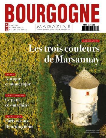 Art de vivre en Bourgogne