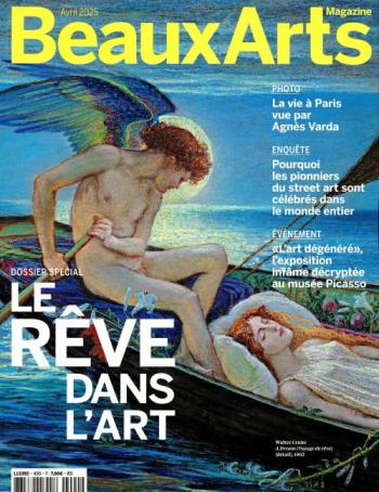 Beaux Arts Magazine